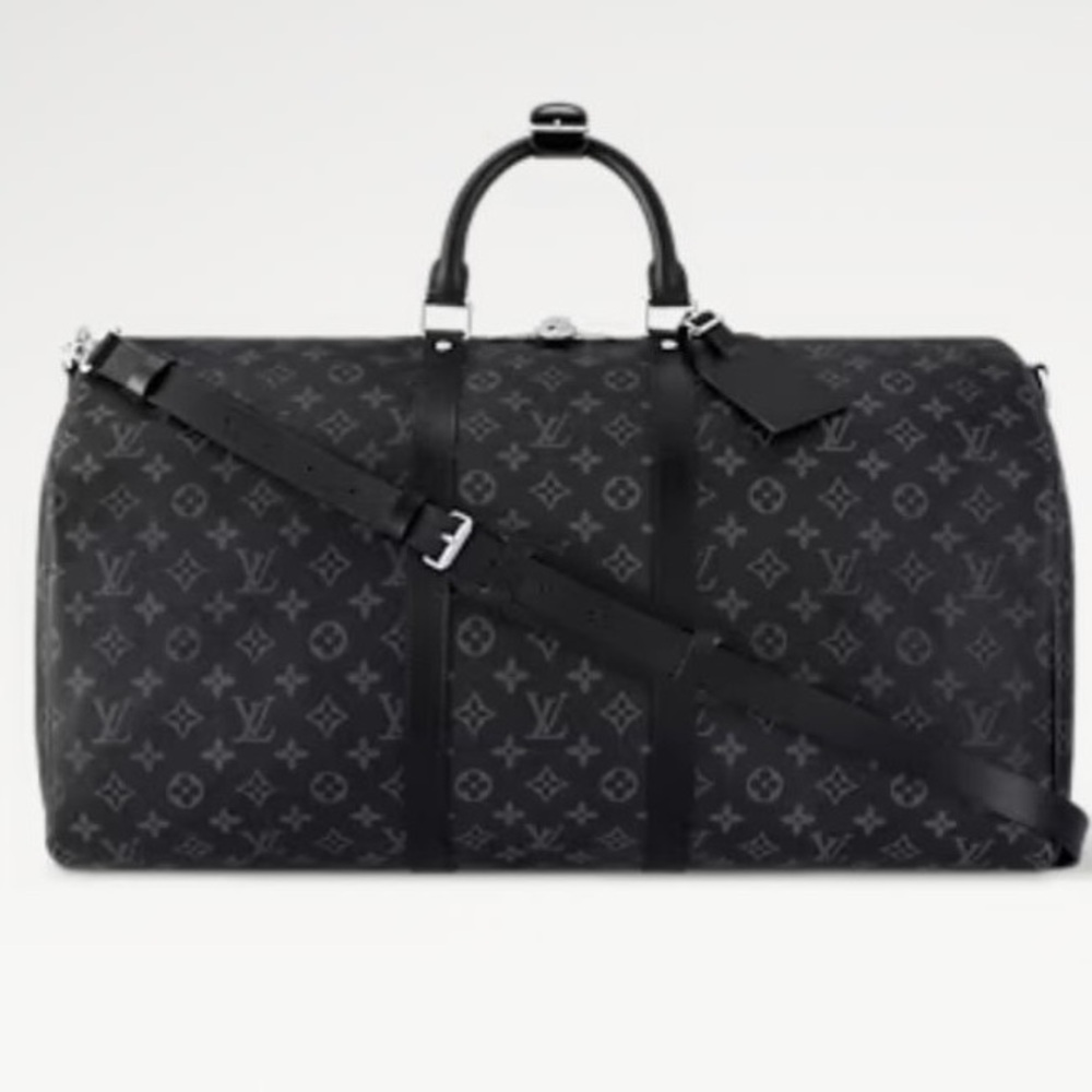 Louis Vuitton duffle bag